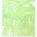 United States Geological Survey Hybart, AL (1973, 24000-Scale) digital map