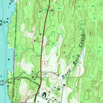 United States Geological Survey Hyde Park, NY (1963, 24000-Scale) digital map