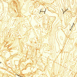 United States Geological Survey Hyde Park, VT (1927, 48000-Scale) digital map