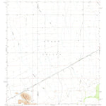 United States Geological Survey Hyder, AZ (1965, 24000-Scale) digital map