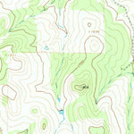 United States Geological Survey Hye, TX (1961, 24000-Scale) digital map