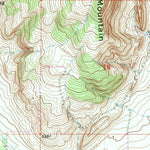 United States Geological Survey Hygiene, CO (1968, 24000-Scale) digital map