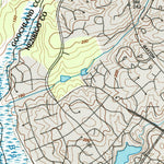 United States Geological Survey Hylas, VA (1994, 24000-Scale) digital map