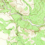 United States Geological Survey Hyman NE, TX (1962, 24000-Scale) digital map