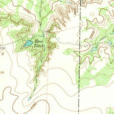 United States Geological Survey Hyman, TX (1963, 24000-Scale) digital map