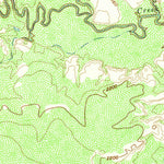 United States Geological Survey Hyman, TX (1963, 24000-Scale) digital map