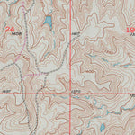 United States Geological Survey Hymer, KS (1957, 24000-Scale) digital map