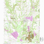 United States Geological Survey Hymera, IN (1963, 24000-Scale) digital map