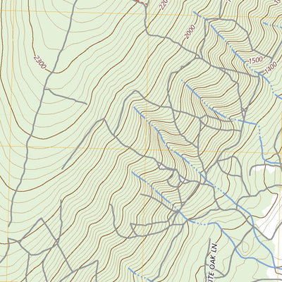 United States Geological Survey Hyndman, PA (2023, 24000-Scale) digital map