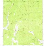 United States Geological Survey Hytop, AL-TN (1948, 24000-Scale) digital map