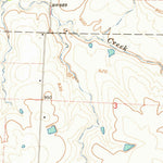United States Geological Survey Iantha, MO (1962, 24000-Scale) digital map