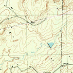 United States Geological Survey Iatan, TX (1951, 24000-Scale) digital map