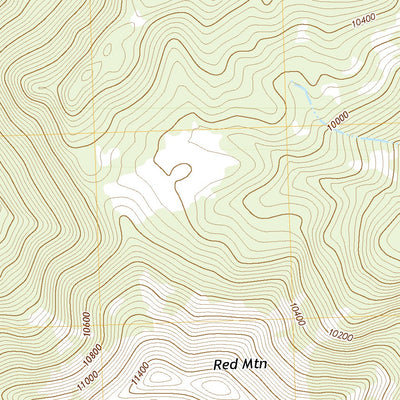 United States Geological Survey Ibapah Peak, UT (2020, 24000-Scale) digital map