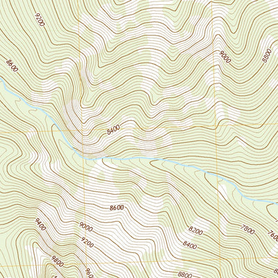 United States Geological Survey Ibapah Peak, UT (2020, 24000-Scale) digital map