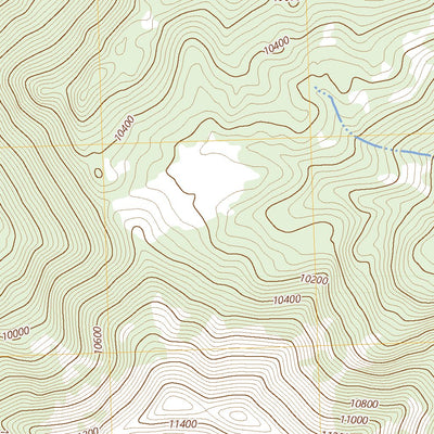 United States Geological Survey Ibapah Peak, UT (2023, 24000-Scale) digital map