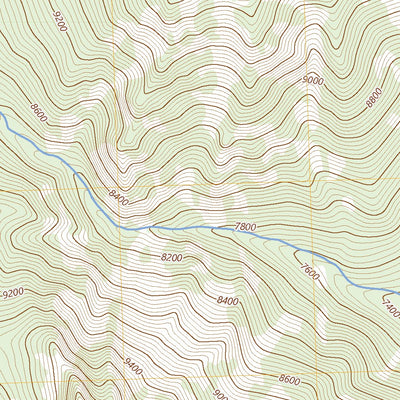 United States Geological Survey Ibapah Peak, UT (2023, 24000-Scale) digital map
