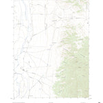 United States Geological Survey Ibapah, UT (2023, 24000-Scale) digital map