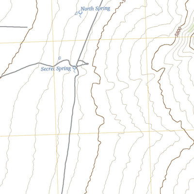 United States Geological Survey Ibapah, UT (2023, 24000-Scale) digital map