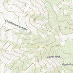 United States Geological Survey Ibapah, UT (2023, 24000-Scale) digital map