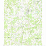 United States Geological Survey Iberia, MO (1987, 24000-Scale) digital map