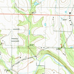 United States Geological Survey Iberia, MO (1987, 24000-Scale) digital map