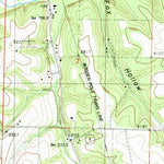 United States Geological Survey Iberia, MO (1987, 24000-Scale) digital map