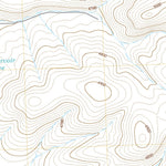 United States Geological Survey Ibex Butte, OR (2020, 24000-Scale) digital map