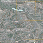 United States Geological Survey Ice Box Canyon, ND (2011, 24000-Scale) digital map