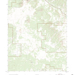 United States Geological Survey Ice Caves, NM (2023, 24000-Scale) digital map