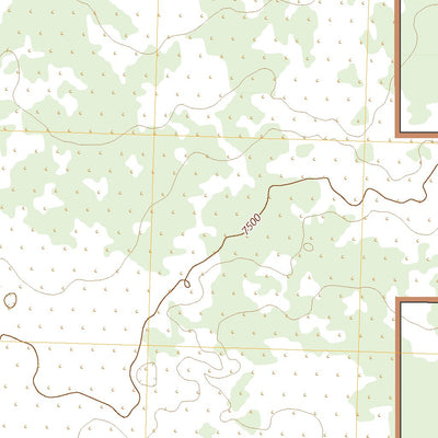 United States Geological Survey Ice Caves, NM (2023, 24000-Scale) digital map