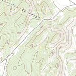 United States Geological Survey Ice Caves, NM (2023, 24000-Scale) digital map