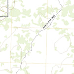 United States Geological Survey Ice Caves SE, NM (2020, 24000-Scale) digital map