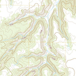 United States Geological Survey Icehouse Canyon, CO (2022, 24000-Scale) digital map