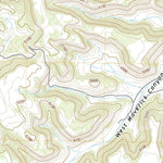 United States Geological Survey Icehouse Canyon, CO (2022, 24000-Scale) digital map