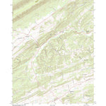 United States Geological Survey Ickesburg, PA (2013, 24000-Scale) digital map