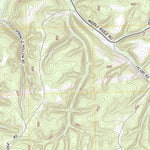 United States Geological Survey Ickesburg, PA (2013, 24000-Scale) digital map