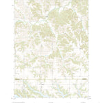 United States Geological Survey Iconium, IA (2018, 24000-Scale) digital map