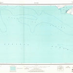 United States Geological Survey Icy Bay, AK (1950, 250000-Scale) digital map