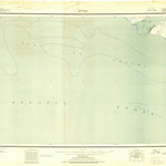 United States Geological Survey Icy Bay, AK (1951, 250000-Scale) digital map