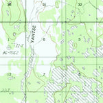 United States Geological Survey Icy Bay D-1, AK (1985, 63360-Scale) digital map