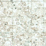 United States Geological Survey Icy Bay D-1, AK (1985, 63360-Scale) digital map
