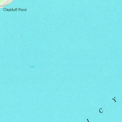 United States Geological Survey Icy Bay D-2 And D-3, AK (1959, 63360-Scale) digital map