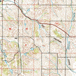 United States Geological Survey Ida Grove, IA (1985, 100000-Scale) digital map