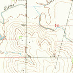 United States Geological Survey Ida Grove NW, IA (1967, 24000-Scale) digital map