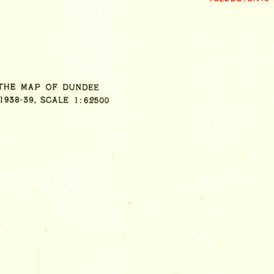 United States Geological Survey Ida, MI (1940, 24000-Scale) digital map