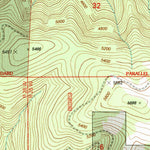 United States Geological Survey Idaho Gulch, MT (1999, 24000-Scale) digital map