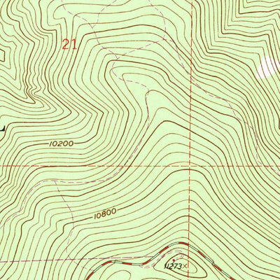 United States Geological Survey Idaho Springs, CO (1957, 24000-Scale) digital map