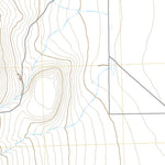 United States Geological Survey Idahome, ID (2020, 24000-Scale) digital map