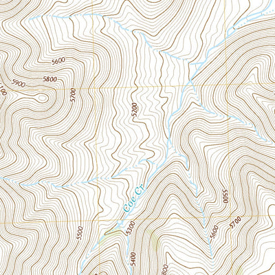 United States Geological Survey Idahome, ID (2020, 24000-Scale) digital map