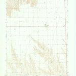 United States Geological Survey Idalia, CO (1968, 24000-Scale) digital map